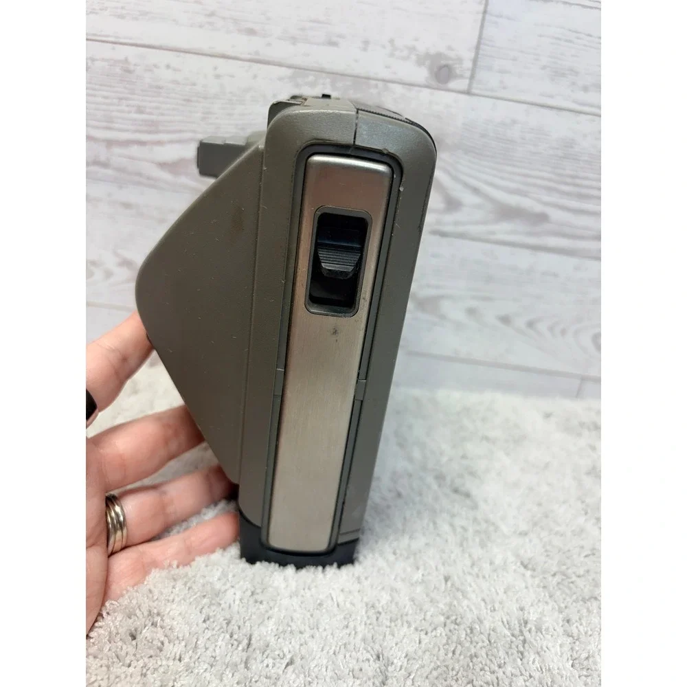 Kodak Kodamatic Champ Instant Camera Vintage 1980s Retro Y2K Untested READ